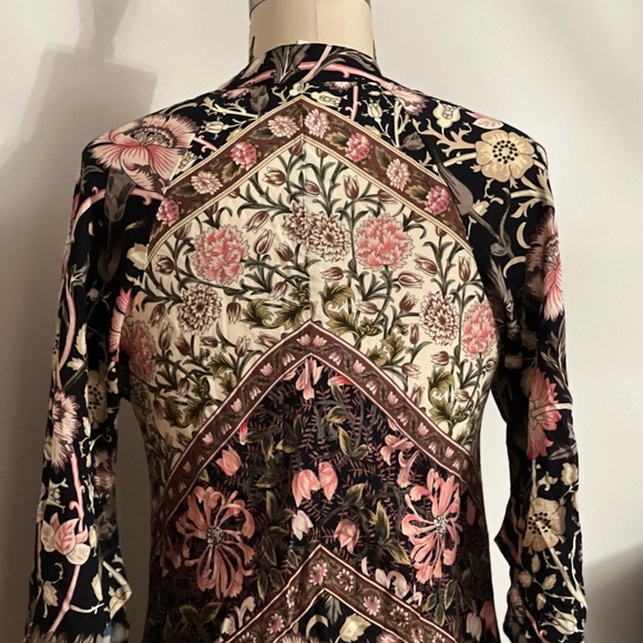 SOLD FP x Jen’s Pirate Booty Baroque Hyacinth Gown - Picture 13 of 15